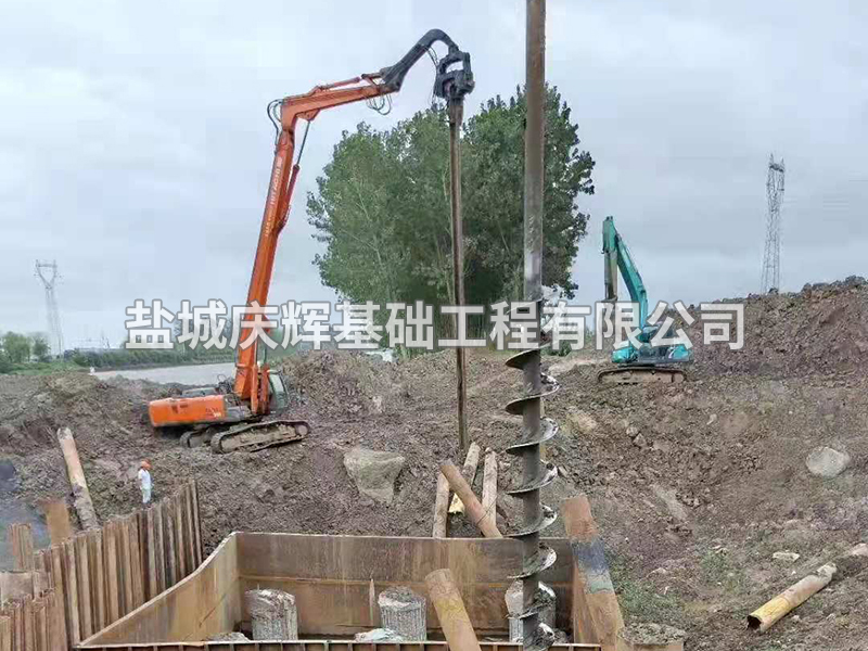 引孔旋挖機 引孔旋挖機